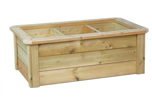 Petit Bac à Planter/Auge — Millhouse Jouets Éducatifs École