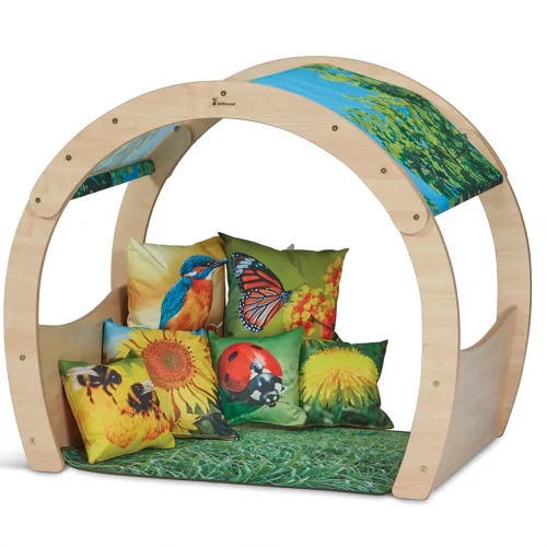 Petit Cosy Cove Plus - Ensemble d'accessoires Naturels