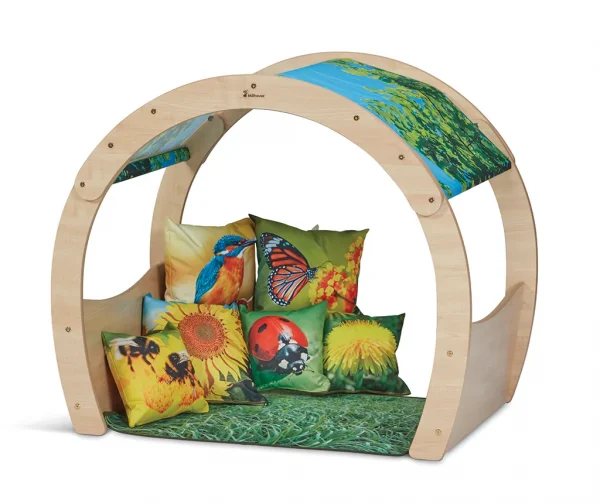 Petit Cosy Cove Plus - Ensemble d'accessoires Naturels