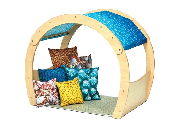 Petit Cosy Cove Plus - Ensemble d'accessoires Aquatique