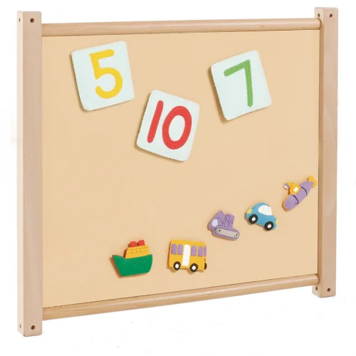 Panneau d'affichage pour tout-petits — Millhouse Jouets éducatifs