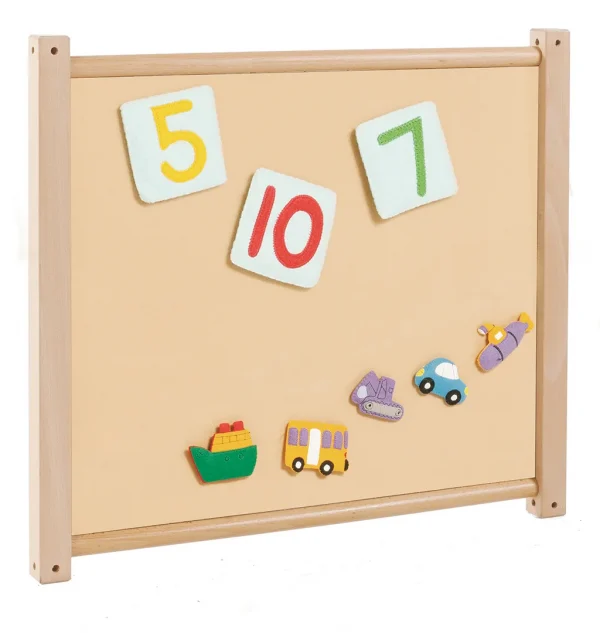 Panneau d'affichage pour tout-petits — Millhouse Jouets éducatifs