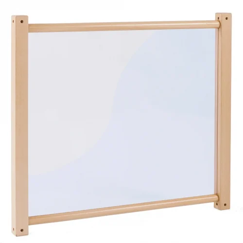 Panneau transparent enfant — Millhouse Jeu éducatif École