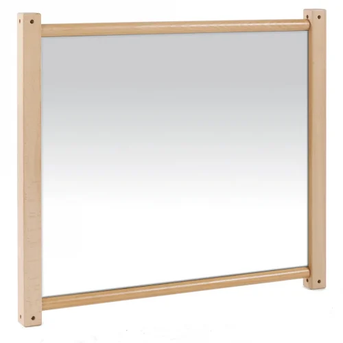 Panneau miroir enfant — Millhouse Jeu éducatif École