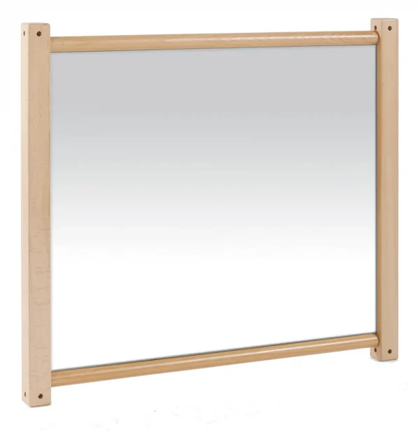 Panneau miroir enfant — Millhouse Jeu éducatif École