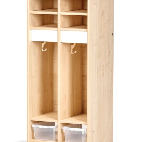 Boîte de jeu pour tout-petits (2 enfants) NOUVEAU — Millhouse Lernspielzeug Schule