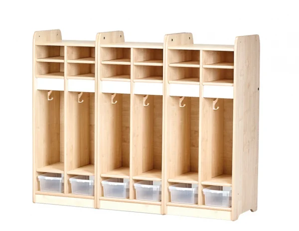 Aire de jeu pour tout-petits (6 enfants) NOUVEAU — Millhouse Lernspielzeug Schule