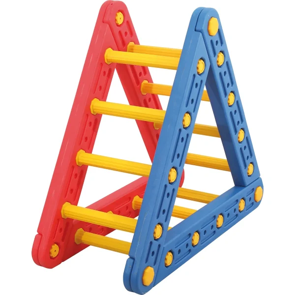 Triangle d'escalade — Eduplay jouet éducatif crèche
