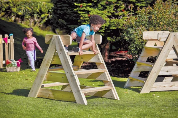 Portique A-Frame - Millhouse Jouets éducatifs École