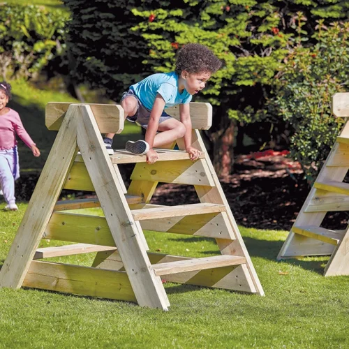 Ensemble Portique A-Frame - Millhouse Jouets éducatifs École