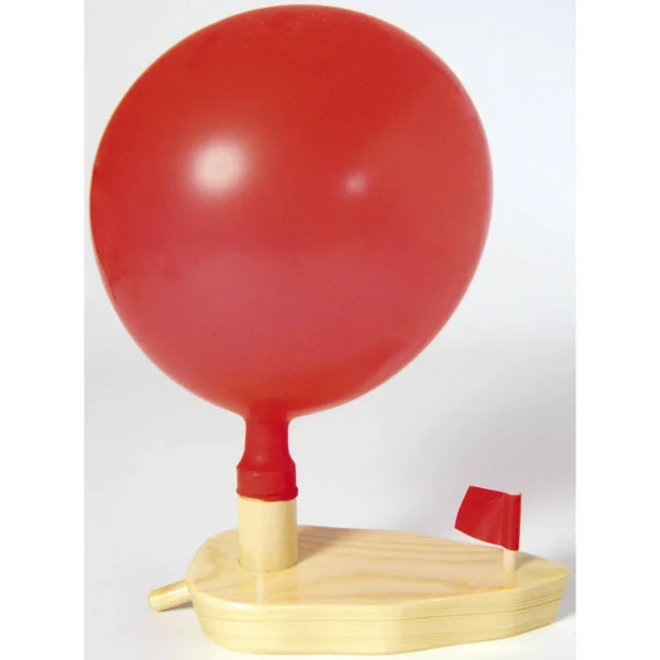 Bateau motorisé — Eduplay jouet éducatif crèche