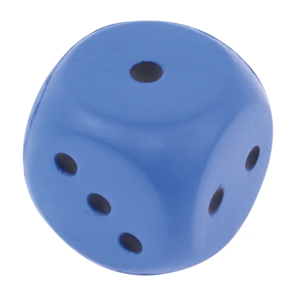 Cube sensoriel 6 cm — Eduplay jeu éducatif maternelle