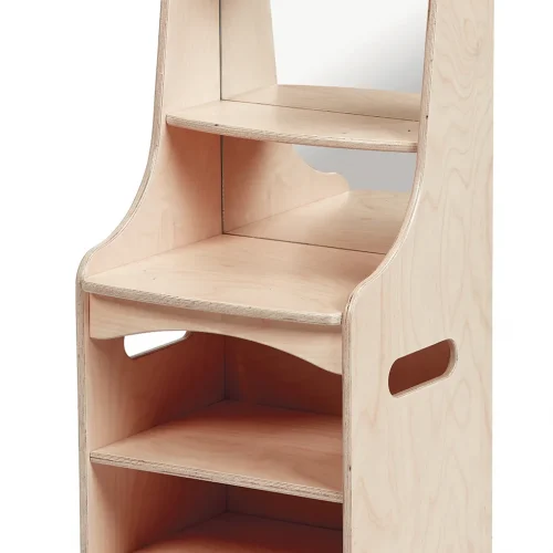 Commode avec rangement (H 806 mm) — Millhouse Jeu éducatif École