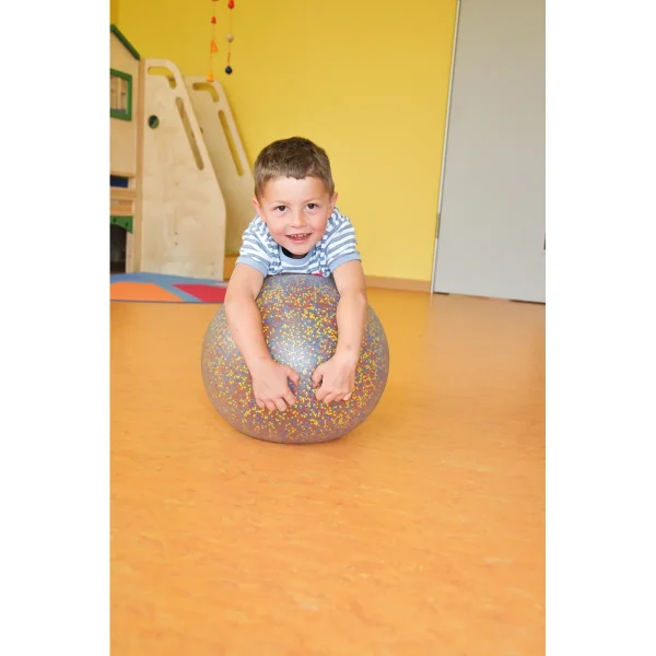 Balle à confettis — Eduplay jouet pédagogique maternelle