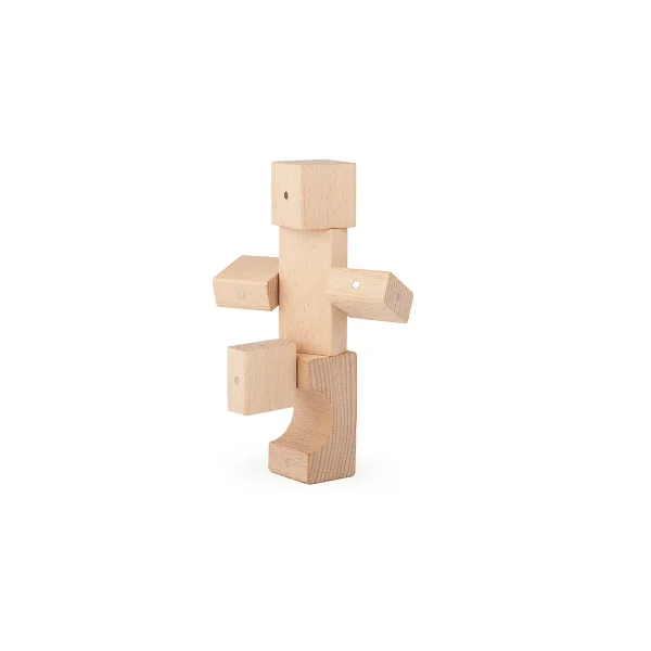 Kooglo 300 pièces naturel — Eduplay jeu éducatif maternelle
