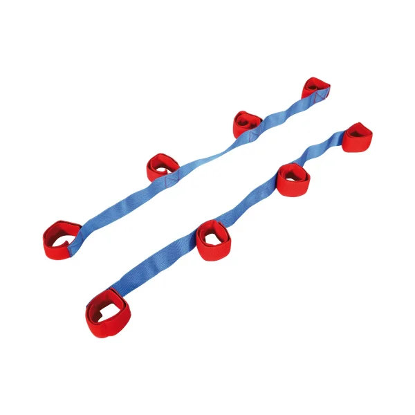 Sangles de coordination jambes — Eduplay jouet éducatif crèche