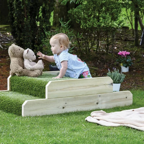 Aire de jeu pour bébés (moins de 2 ans) — Millhouse Jouets éducatifs Scolaires