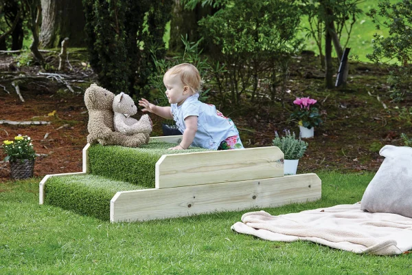 Aire de jeu pour bébés (moins de 2 ans) — Millhouse Jouets éducatifs Scolaires