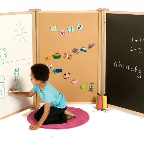 Ensemble panneau créatif — Millhouse Jeu éducatif École