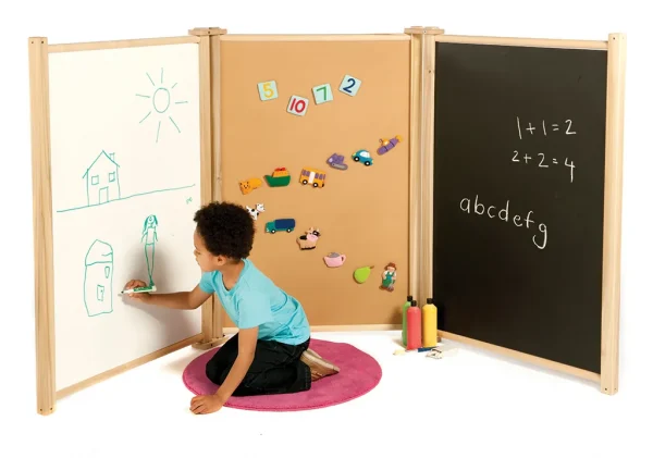 Ensemble panneau créatif — Millhouse Jeu éducatif École