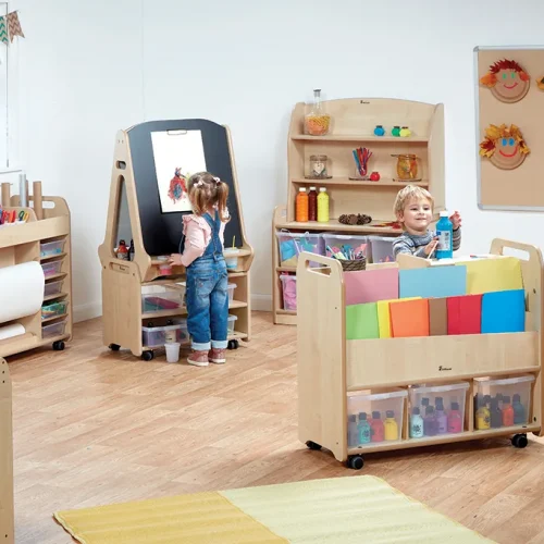 Zone Créativité Art & Design PT147 — Jouet éducatif Millhouse École
