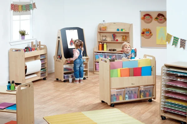 Zone Créativité Art & Design PT147 — Jouet éducatif Millhouse École