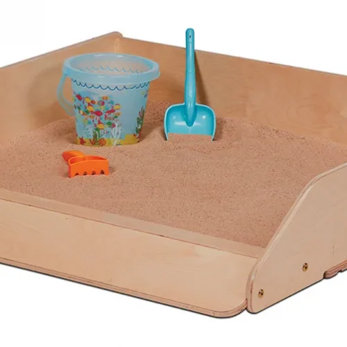 Bac à sable bas — Millhouse Jouets éducatifs École