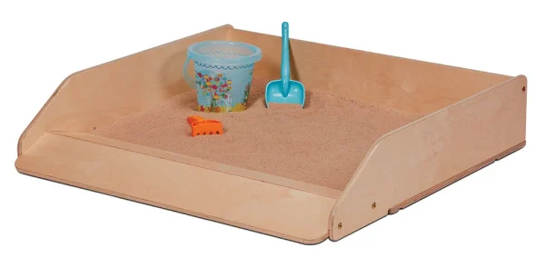 Bac à sable bas — Millhouse Jouets éducatifs École