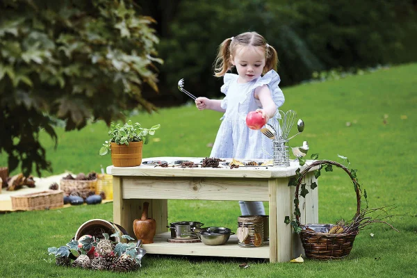 Cuisine pour enfants de moins de 2 ans — Millhouse Jouets Éducatifs École