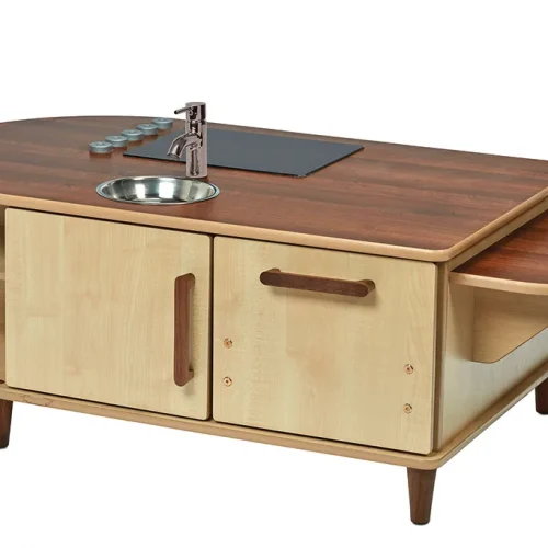 Îlot de cuisine – Tout-petit — Millhouse Jouets éducatifs École