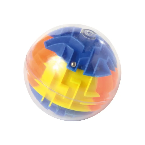 Balles labyrinthe set de 6 — Eduplay, jouet pédagogique