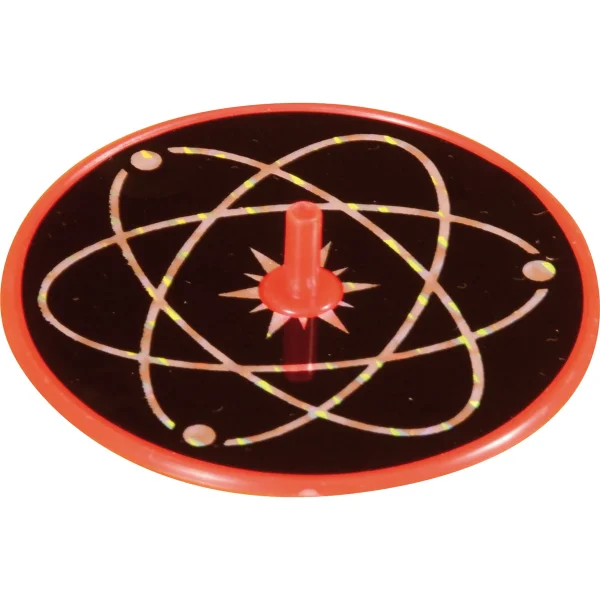 Toupie laser - Lot de 12 — Jouet éducatif Eduplay pour la maternelle