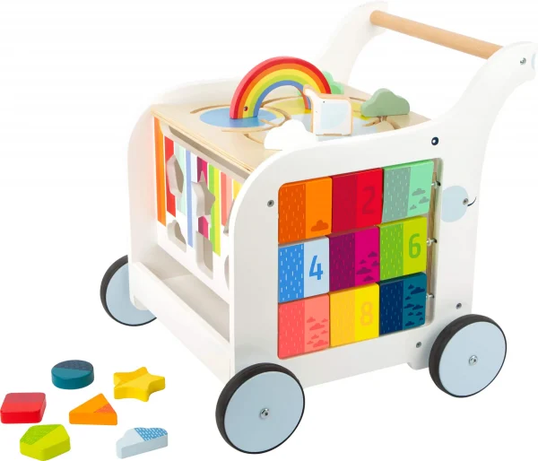 Chariot d'Apprentissage Éléphant — Millhouse Jouets Éducatifs École