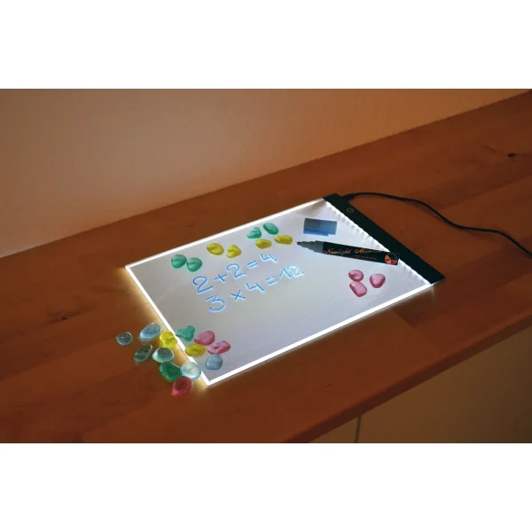 Panneau LED A4 — Eduplay jouet éducatif Kita
