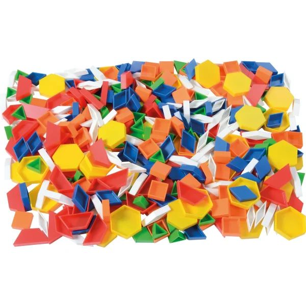 Matériel pédagogique coloré 360 pièces — Eduplay jouet pédagogique maternelle