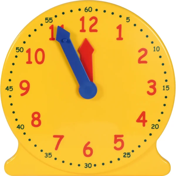 Horloge d'apprentissage Enseignant — Jouet éducatif Eduplay pour la maternelle