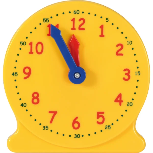 Horloge d'apprentissage Élève — Jouet éducatif Eduplay pour la maternelle