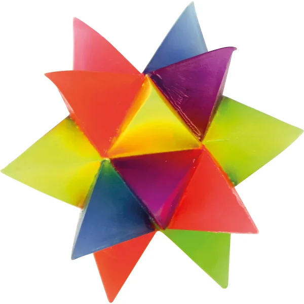 Balles lumineuses cristal — Jouet éducatif Eduplay