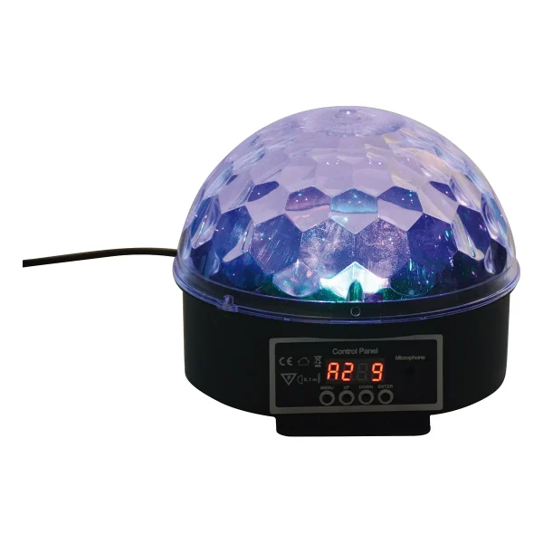 Projecteur lumineux Objets fascinants — Eduplay jouet pédagogique crèche