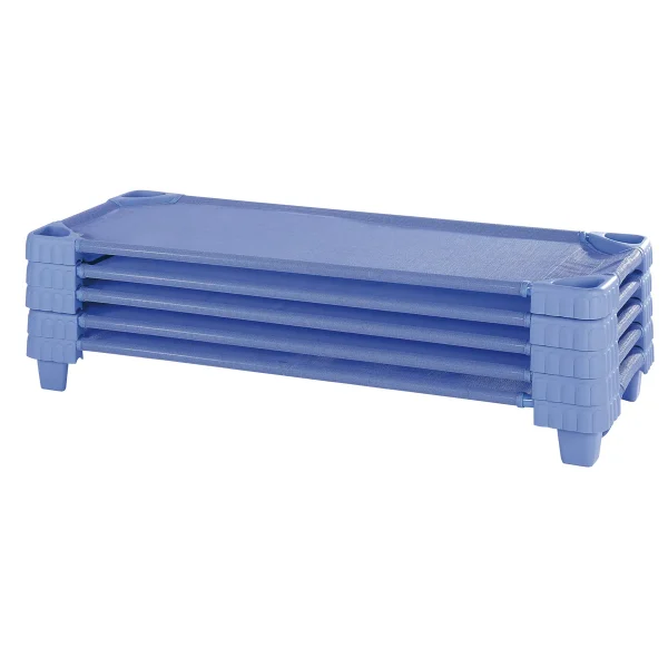 Lit de repos 140 cm — Eduplay Jouet pédagogique Maternelle