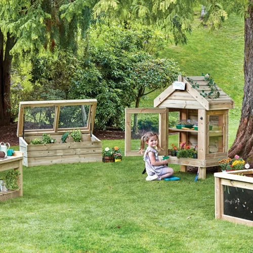 Little Green Fingers Set — Millhouse Jouets Éducatifs École