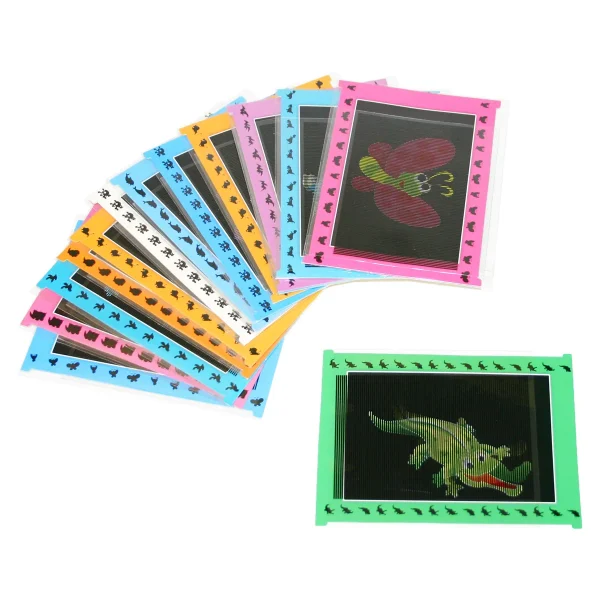 Carte magique couleurs — Eduplay jouet éducatif pour crèche