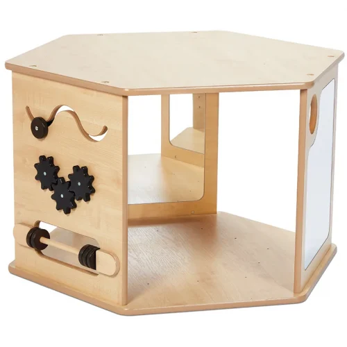 Salle aux Miroirs Magiques — Millhouse Jeux Éducatifs École