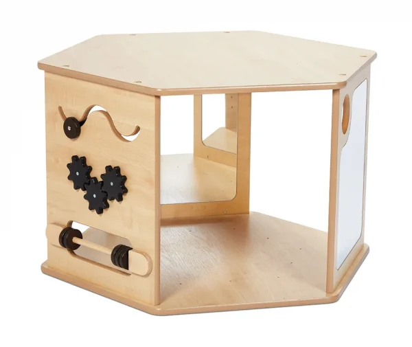 Salle aux Miroirs Magiques — Millhouse Jeux Éducatifs École
