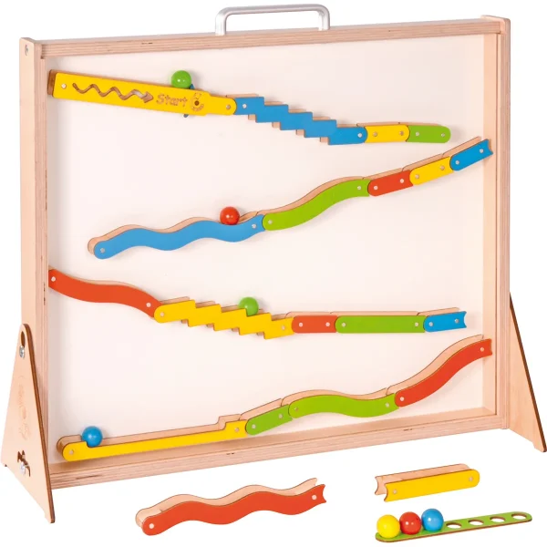 Maglab Circuit Magnétique en Coffret — Eduplay jouet éducatif Kita