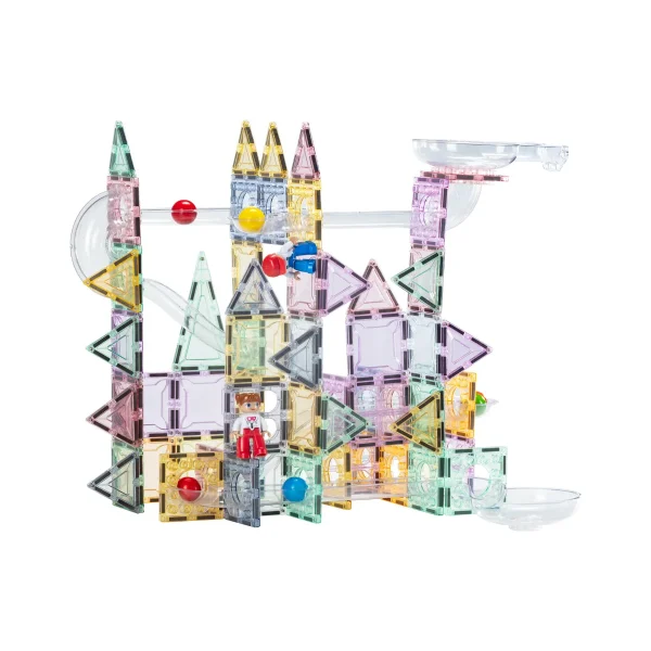 Circuit à billes magnétique — Eduplay jouet éducatif