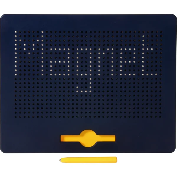 Tableau magnétique d'écriture/dessin — Eduplay jouet pédagogique maternelle