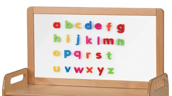 Extension tableau blanc magnétique — Millhouse Lernspielzeug Schule
