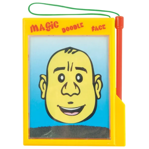 Jeu poudre magnétique — Eduplay jouet éducatif pour crèche