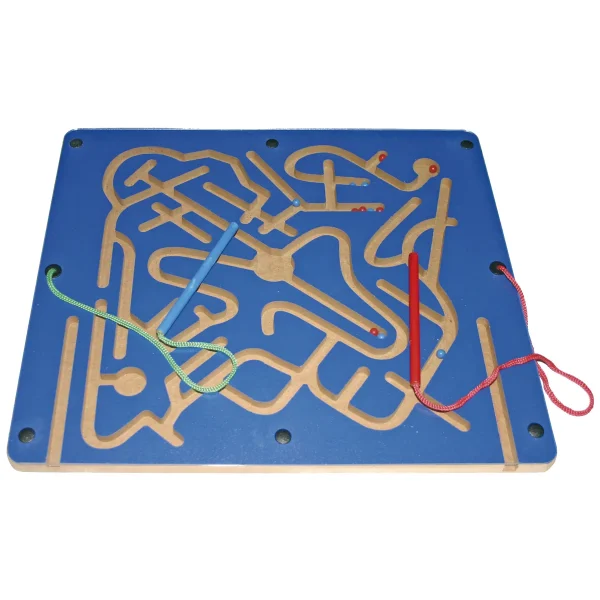 Jeu magnétique pour deux — Eduplay jeu pédagogique Maternelle